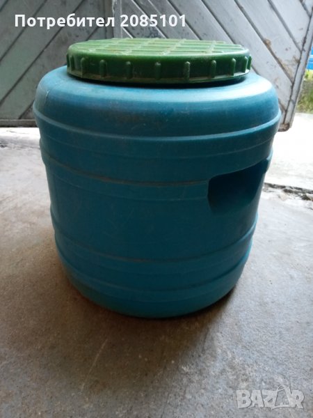 Бидони и туби, снимка 1