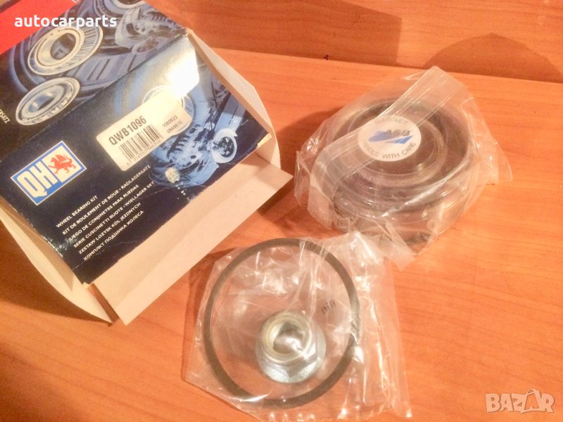 Комплект лагер главина за РЕНО Лагуна / RENAULT Laguna (B56, K56), снимка 1