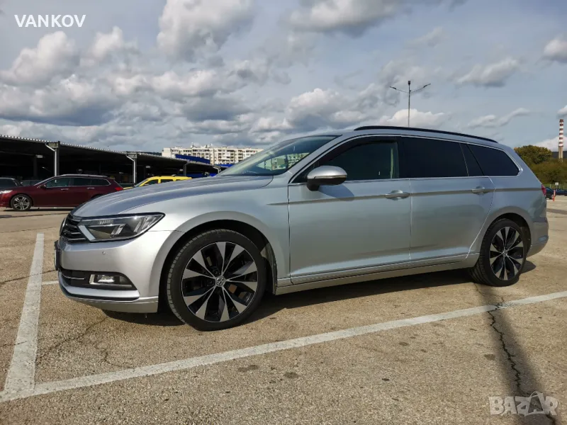 VW Passat 2.0 TDI, снимка 1