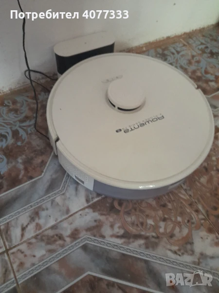 Прахосмукачка-робот, снимка 1