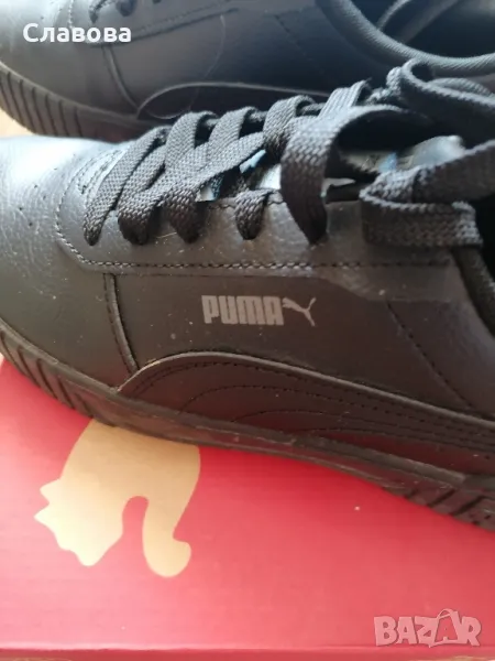 нови спортни кожени PUMA , снимка 1