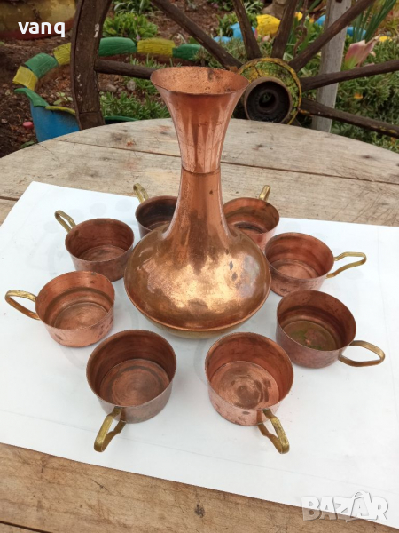 Меден сервиз, снимка 1