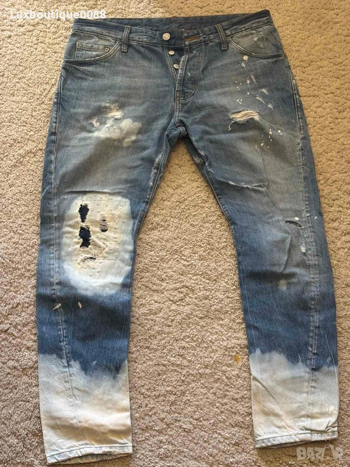 Дънки Takeshy Kurosawa 36 L , снимка 1