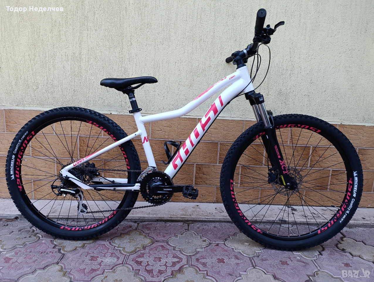 Ghost Lano 27,5 Цола , снимка 1