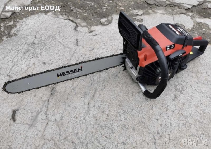 Бензинова резачка Макита DCS 55 52 куб.см, снимка 1