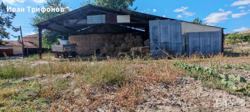 Хале метална конструкция , снимка 1