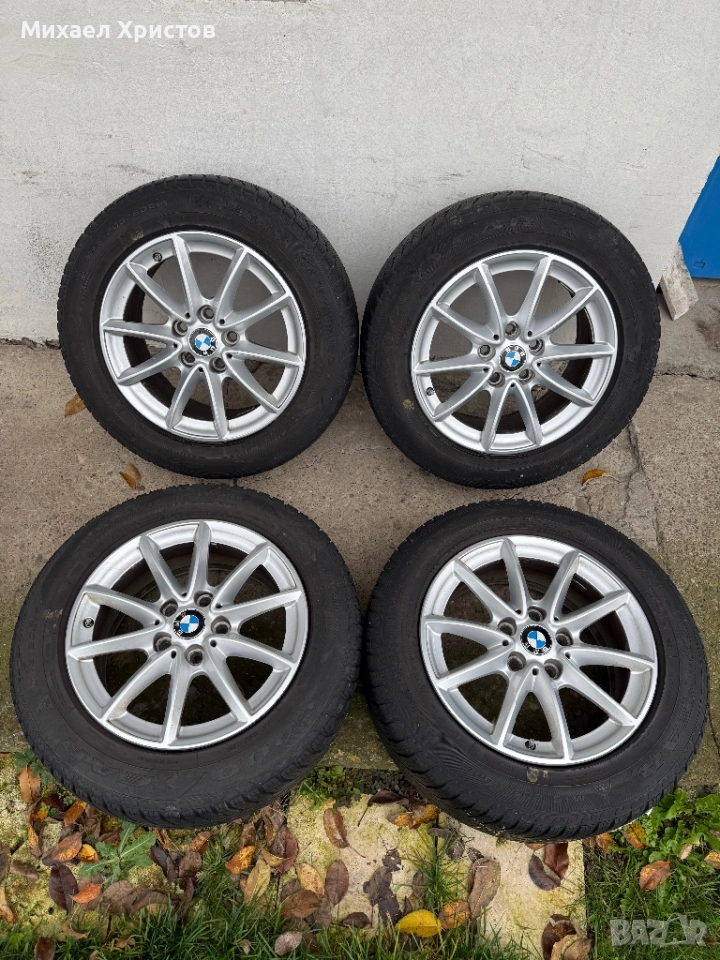 Джанти БМВ 16”, снимка 1