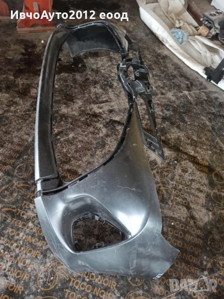 Броня предна оригинална Toyota Yaris 14-17, снимка 1