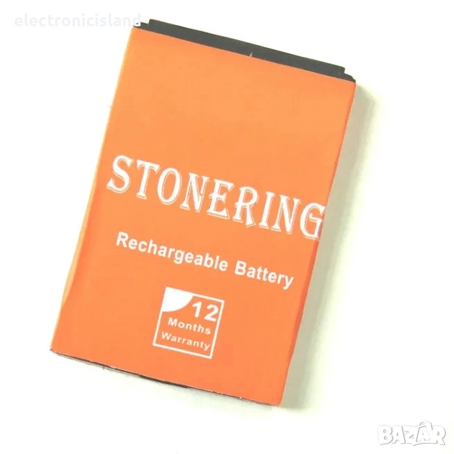 Батерия Stonering BQ50 1100mAh за телефон MOTOROLA W370 W370R W376 W376g W377 Active W450 VE240 Rokr, снимка 1