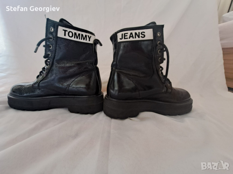 Зимни боти TOMMY JEANS, снимка 1