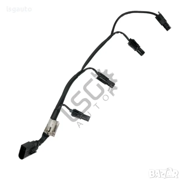 Инсталация подгревни свещи Mercedes-Benz C-Class 204 (W/S/C) 2007-2014 ID: 142155, снимка 1