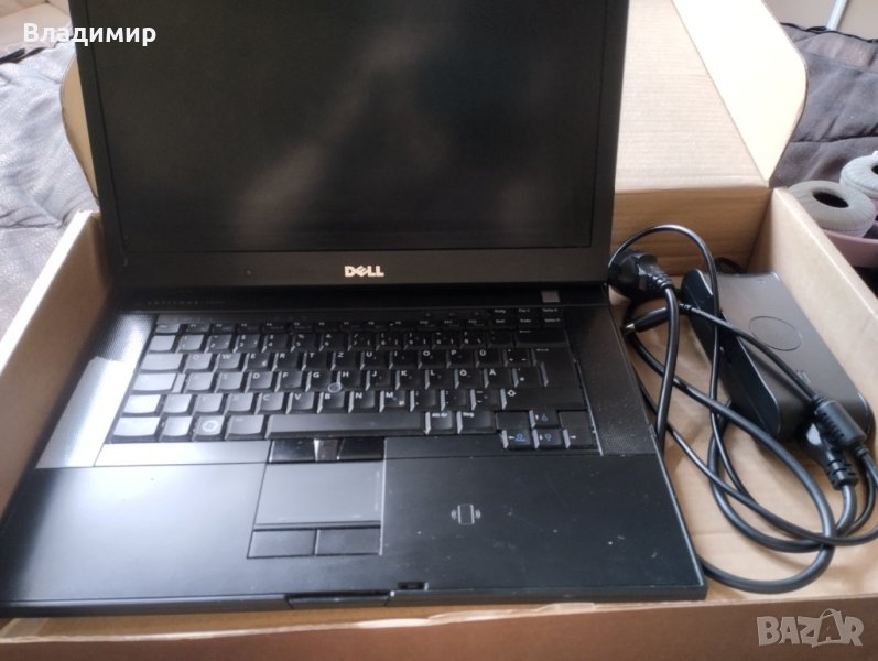 Лаптоп Dell за части, снимка 1
