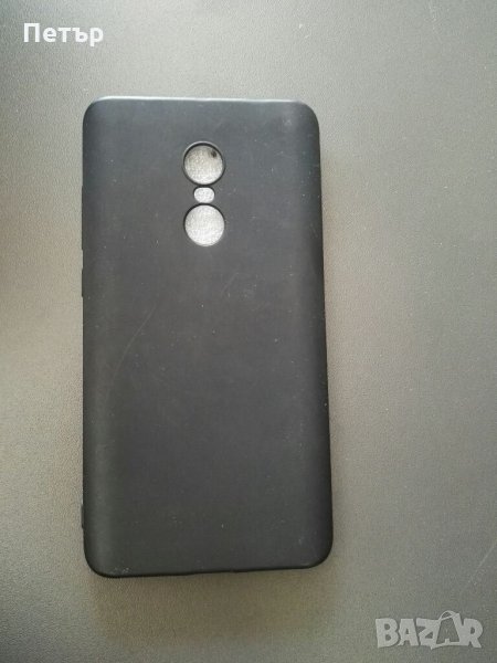 Силиконов калъф за Xiaomi Redmi Note 4X, протектор, снимка 1