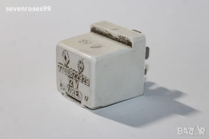 Реле Renault 7700822929, снимка 1