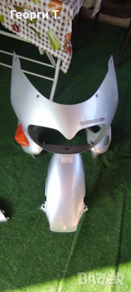 Спойлери за aprilia pegaso 650, снимка 1