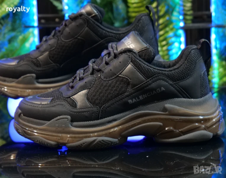 Balenciaga Triple S унисекс маратонки , снимка 1