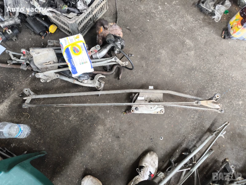 МЕХАНИЗЪМ ЧИСТАЧКИ ЗА CITROEN XSARA PICASSO / 3397020573, снимка 1