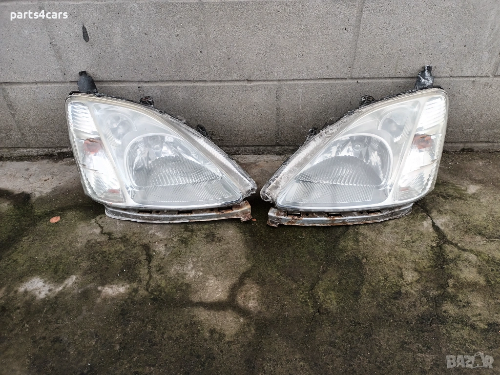 ляв и десен фар за хонда сивик 7 генерация HONDA CIVIC VII, снимка 1