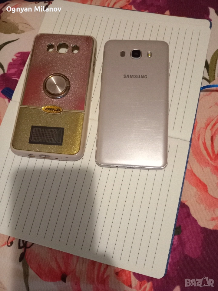 Продава samsung galaxy j7, снимка 1