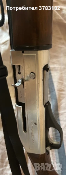 Ловен автомат terminator 9 патрона 12/76 магнум, снимка 1