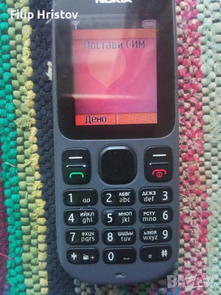 НОКИА 100, снимка 1
