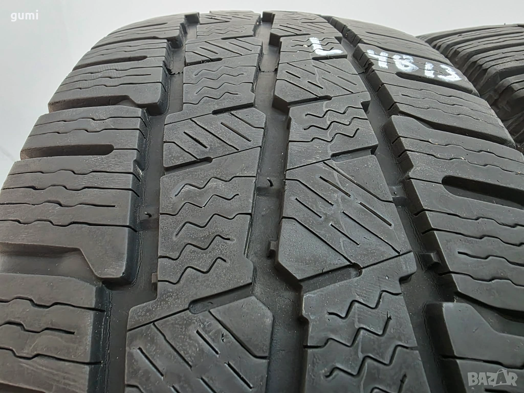 4бр зимни гуми за бус 205/65/16C MICHELIN L04813, снимка 1