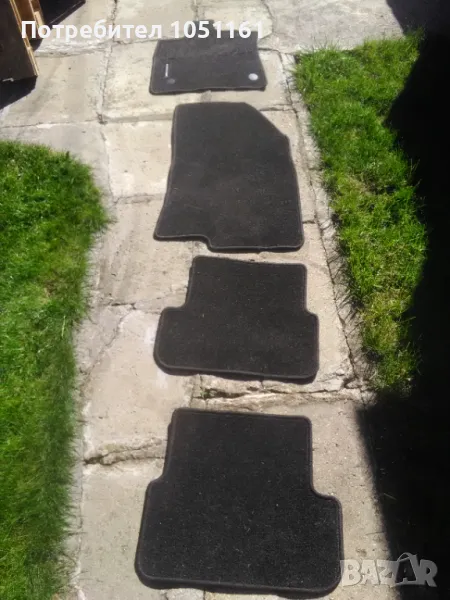 Оригинални стелки за Дачия Сандеро Степуей, снимка 1