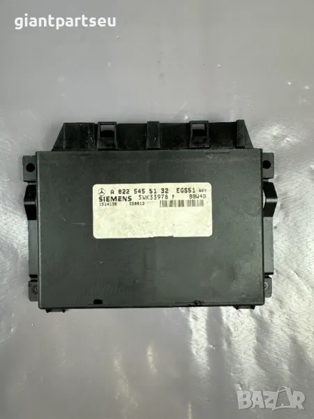 Модул Скоростна Кутия за Мерцедес Mercedes-benz W220 A0225455132, снимка 1