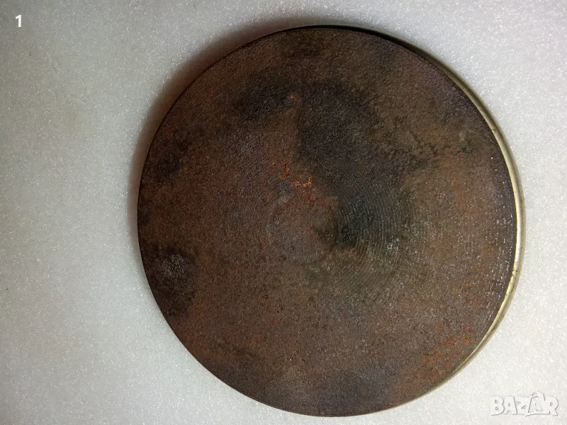 Плоча за котлон 15 см., снимка 1