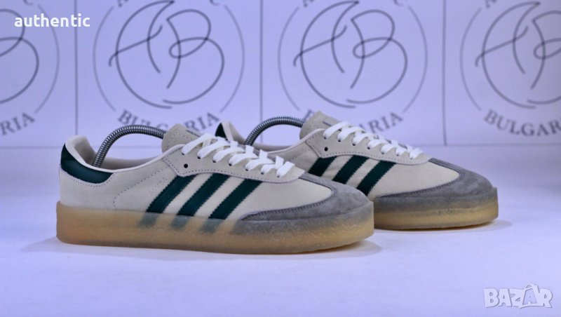 Adidas x Clarks SAMBA, снимка 1