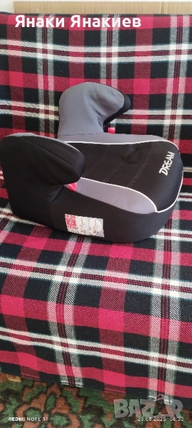 детска седалка за кола , снимка 1