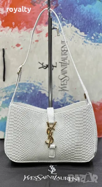 Yves Saint Laurent дамски чанти Различни цветове , снимка 1