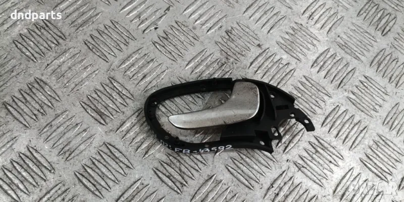 Дръжка врата Seat Leon 2002г.(предна дясна)	, снимка 1