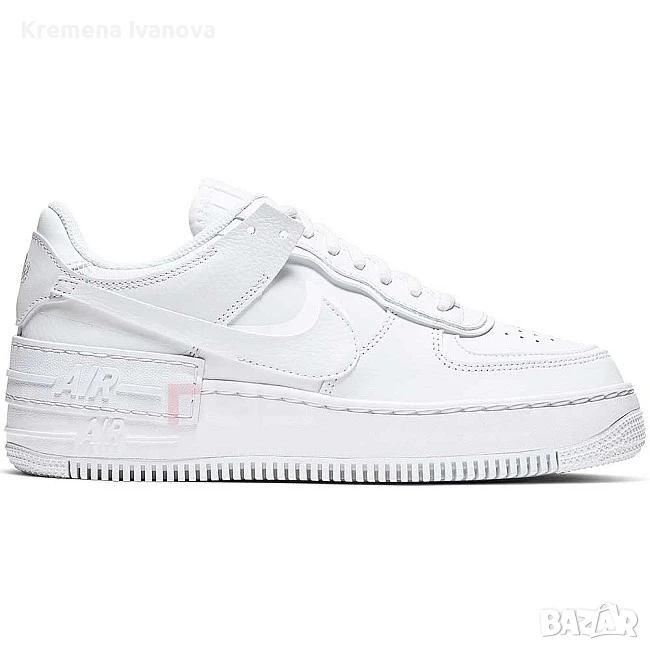 Nike Air Force 1 Shadow, 41, снимка 1