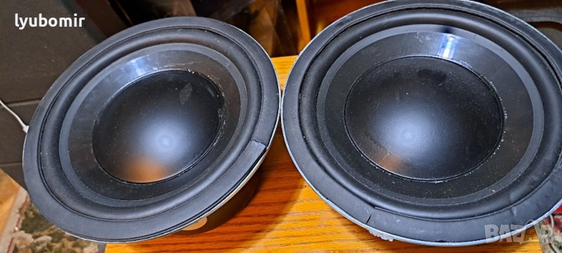 lnfinity - осем инча, снимка 1