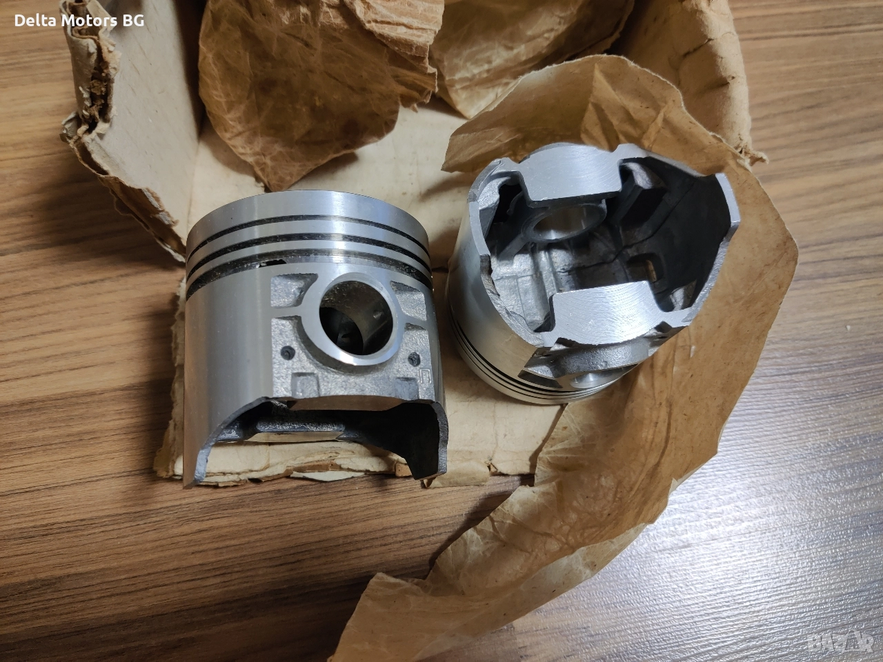 Нови бутала за Лада 79.8мм , снимка 1