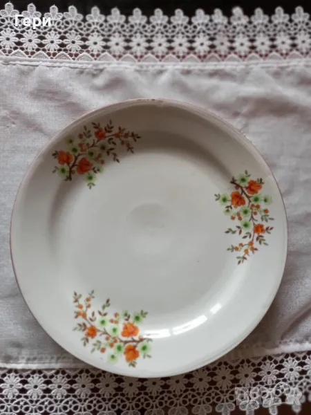 Стар порцелан, снимка 1