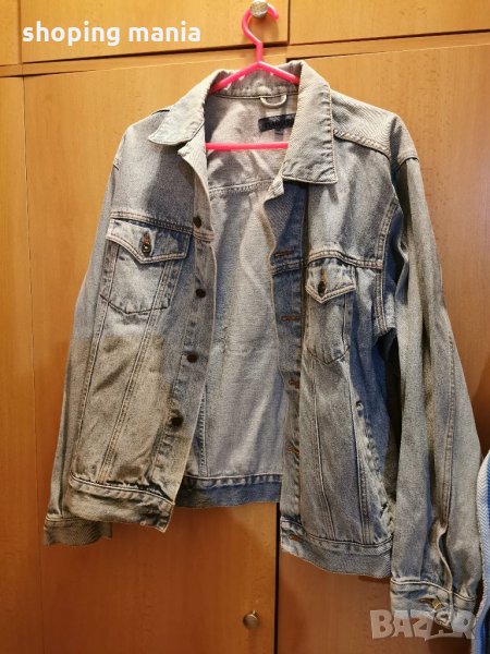 Дънково яке, снимка 1