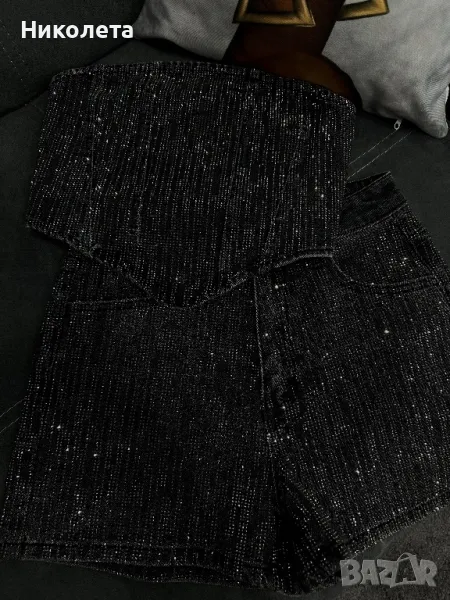 Лъскав комплект , снимка 1