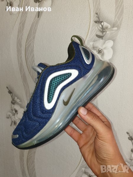 оригинални маратонки  Nike Air Max 720 Limited Edition  номер 38,5, снимка 1