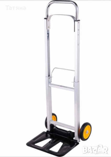 Сгъваема транспортна количка, снимка 1