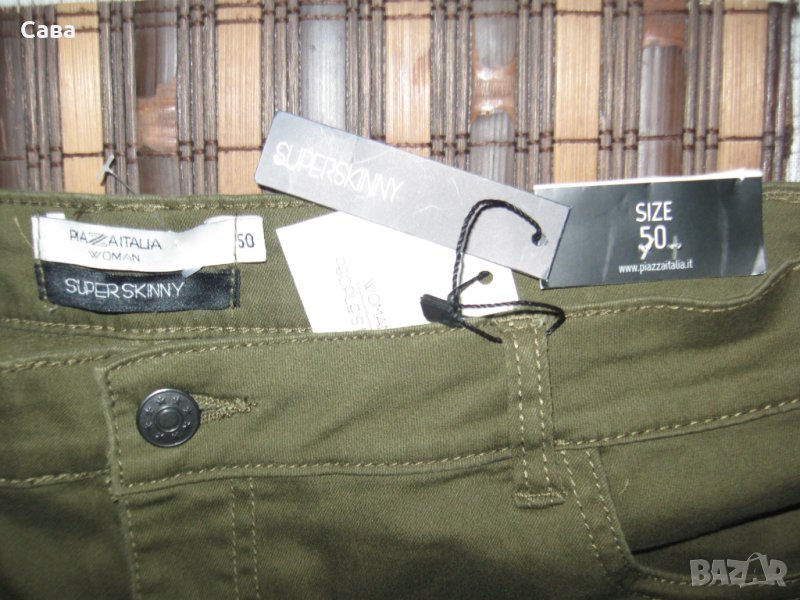 Къси дънки PIAZZA ITALIA  дамски,М и ХЛ, снимка 1