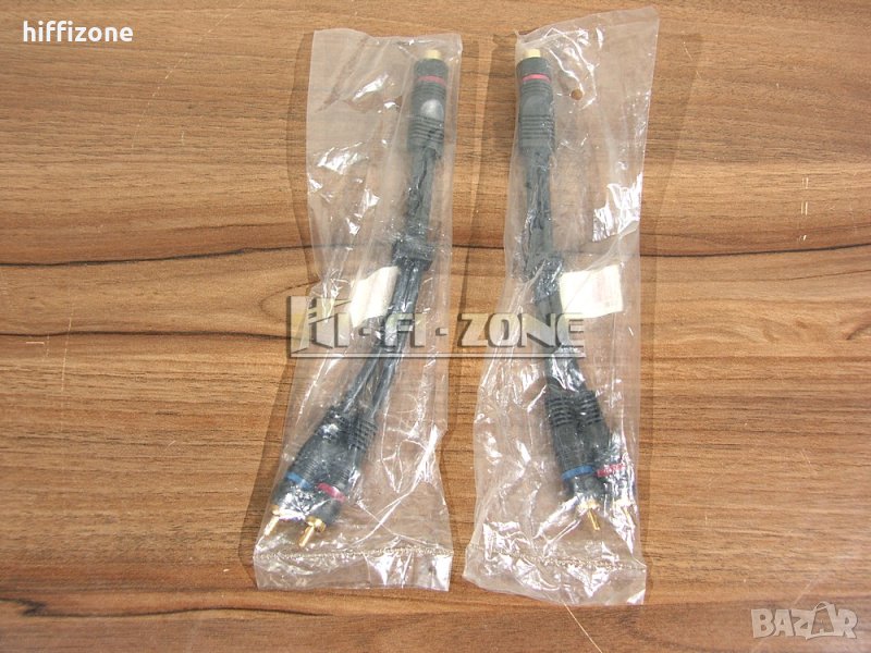  Кабел Чинч Преходник , снимка 1