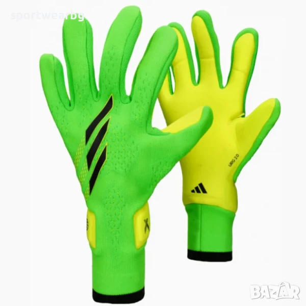 Професионални мъжки вратарски ръкавици adidas X Speedportal Pro , снимка 1