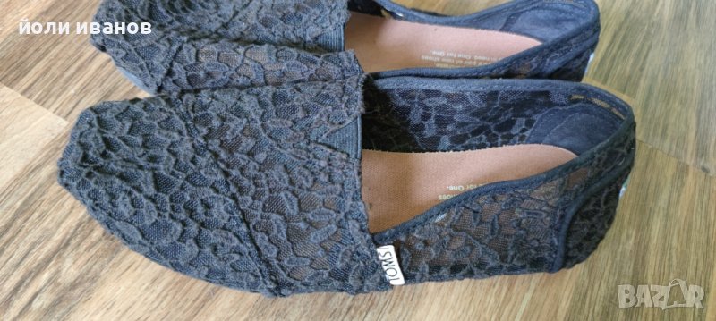 TOMS-нови оригинални 37, снимка 1