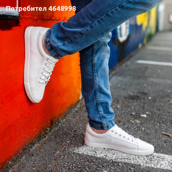 Мъжки кецове Eric , снимка 1