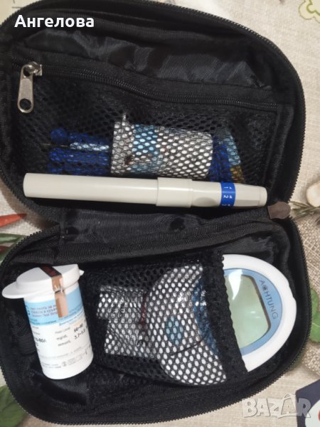 Апарат за кръвна захар, снимка 1