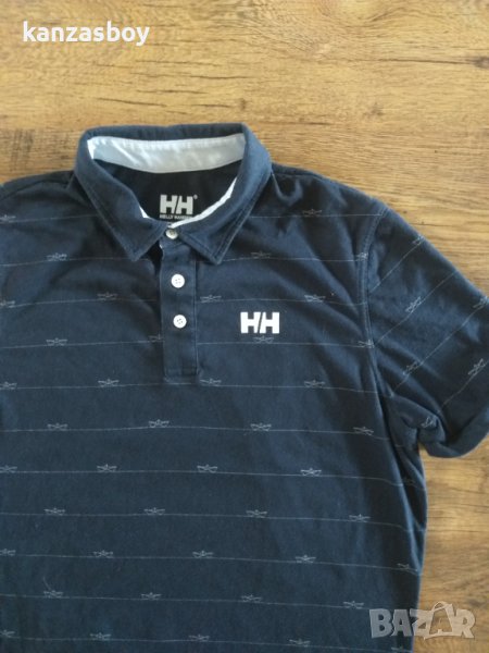 helly hansen - страхотна мъжка тениска , снимка 1
