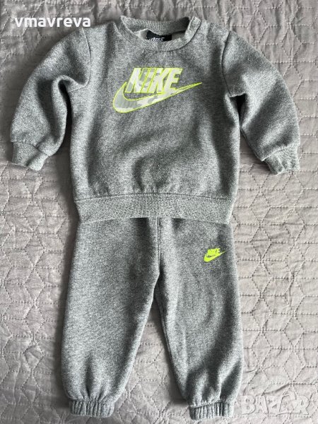 Анцуг/ бебешки комплект Найк/Nike, снимка 1