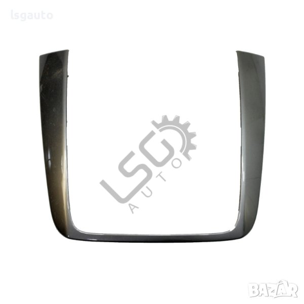 Лайсна средна конзола табло Toyota Avensis Verso 2001-2009 ID:109883, снимка 1